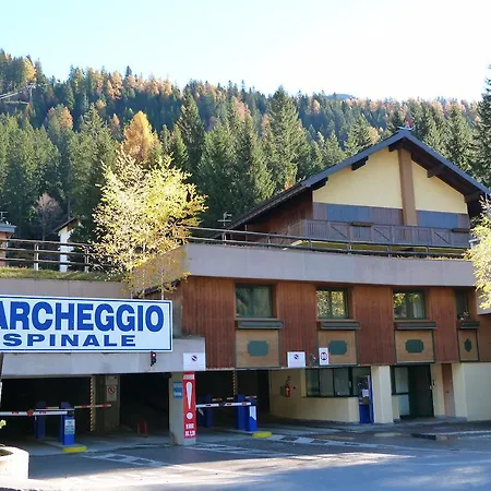 Monolocale Alberti - Prato Del Sogno Madonna
