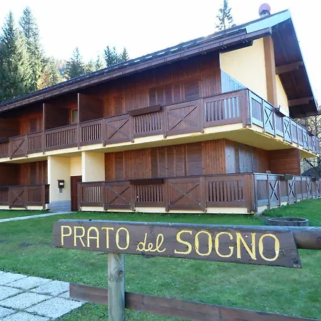 Appartamento Monolocale Alberti - Prato Del Sogno Madonna
