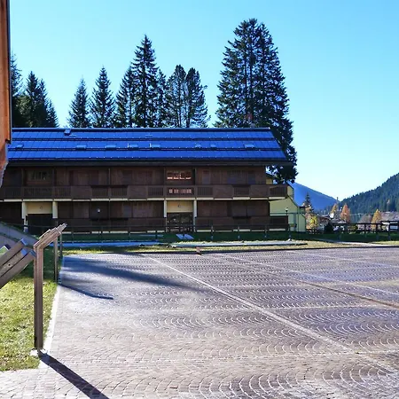 Appartamento Monolocale Alberti - Prato Del Sogno *